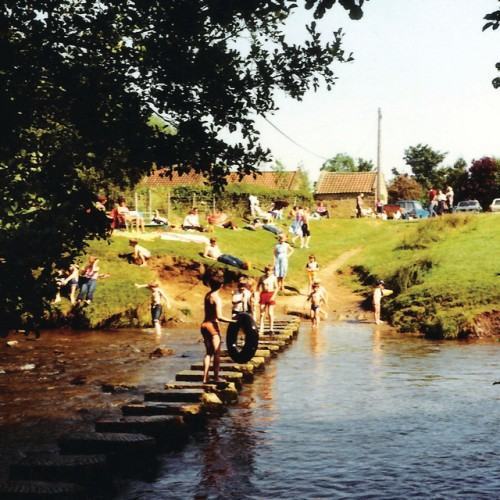 Stepping Stones