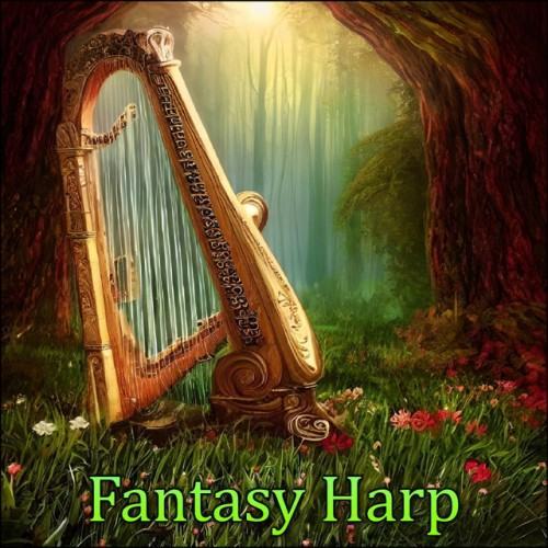 Fantasy Harp