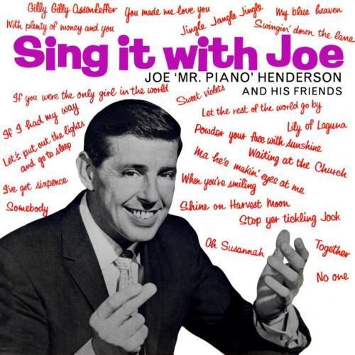 Sing It With Joe
