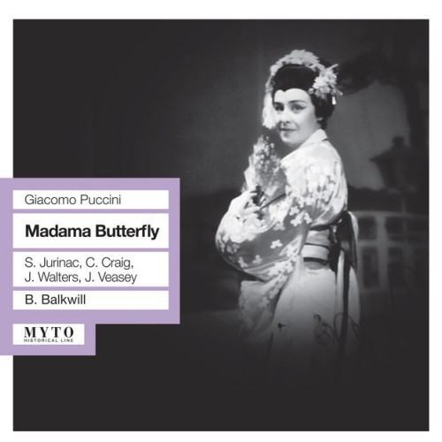 Madama Butterfly (Recorded Live 1959)