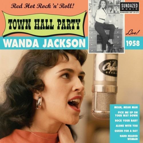Live at Town Hall Party 1958
