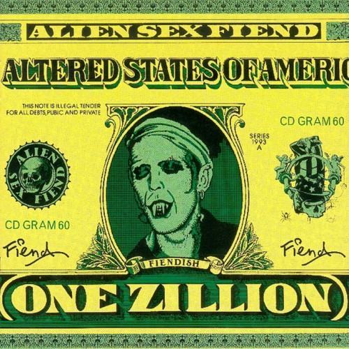 The Altered States of America (Live)