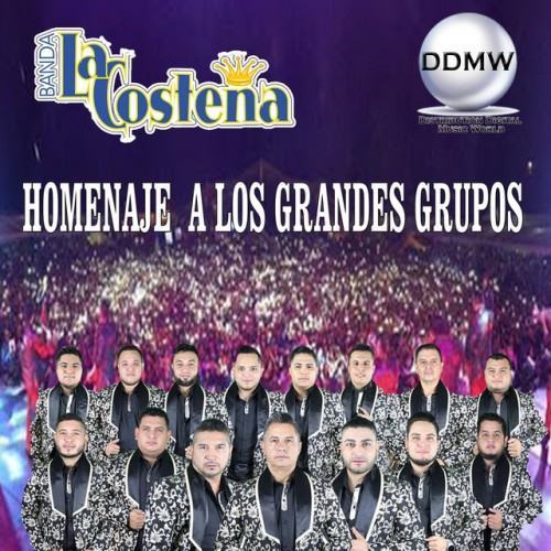 Homenaje a los Grandes Grupos