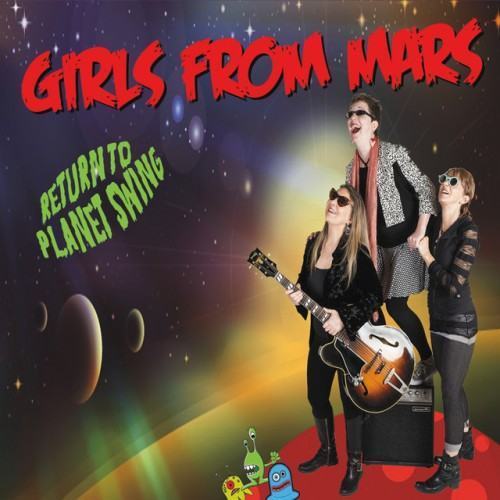 Return to Planet Swing