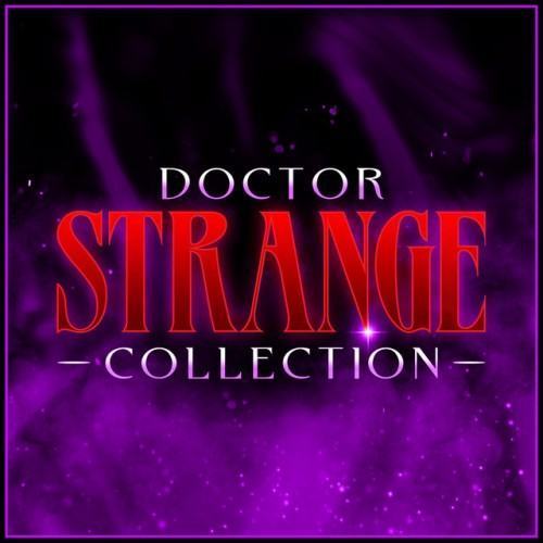 Doctor Strange Multiverse of Madness Collection