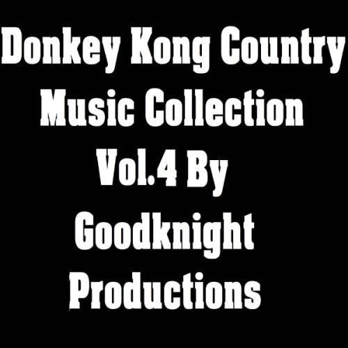 Donkey Kong Country Music Collection, Vol. 4