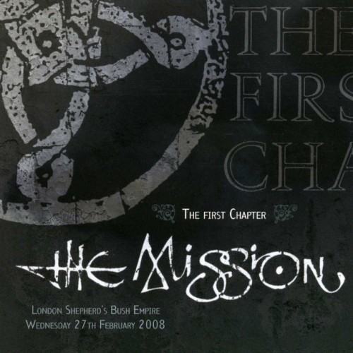 The First Chapter
