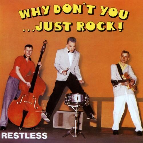Why don't you just rock