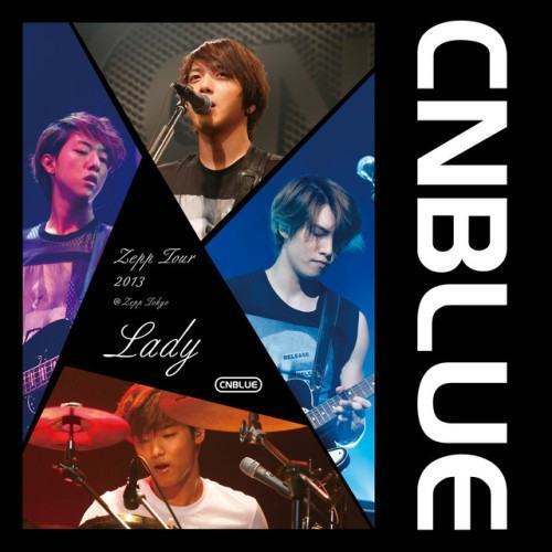 Live-2013 Zepp Tour -Lady-