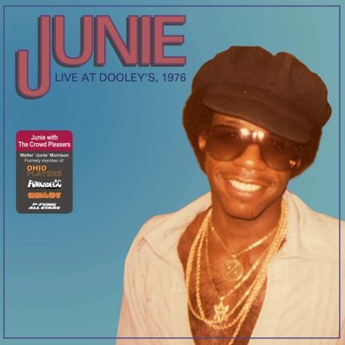 'Junie' Live at Dooley's, 1976