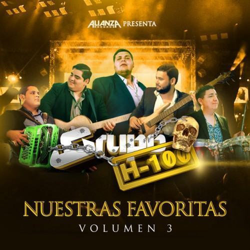Nuestras Favoritas Vol. 3 (Live)