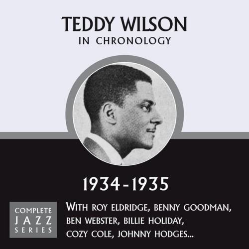 Complete Jazz Series 1934 - 1935
