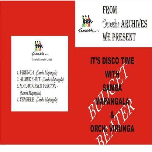 Virunga - Its Disco Time