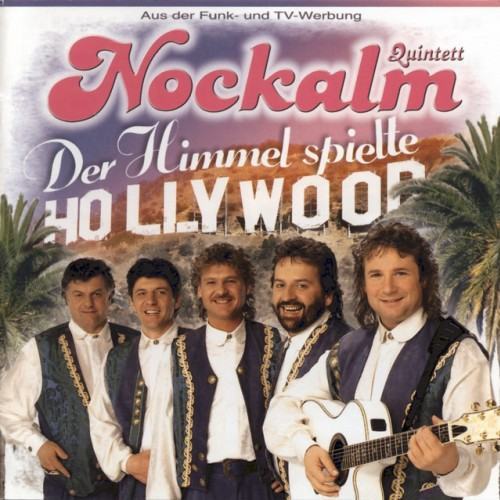 Der Himmel spielte Hollywood