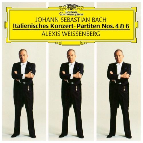 Italian Concerto – Partitas Nos. 4 & 6