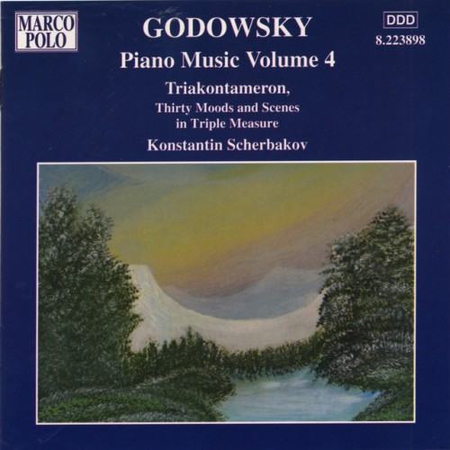 Godowsky, L.: Piano Music, Vol. 4