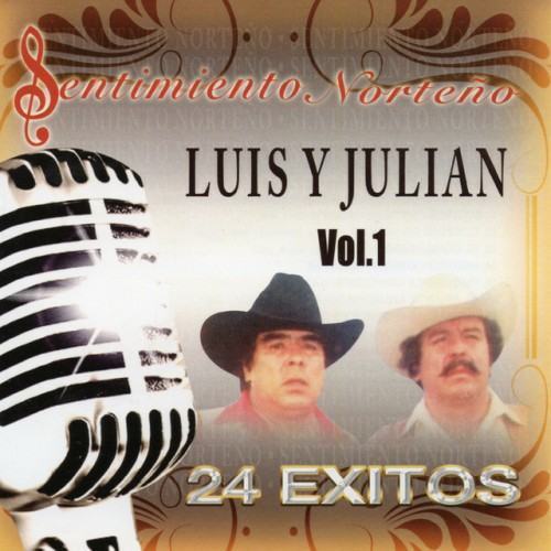 Sentimiento Norteno 24 Exitos Vol. 1