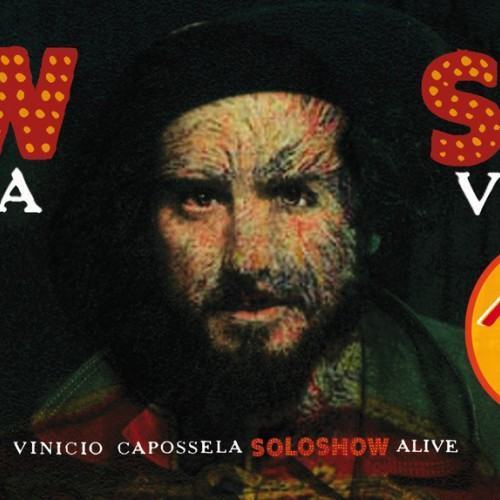Solo show alive [with booklet]