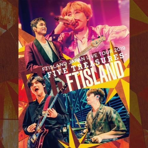 Live-2019 Spring Tour -FIVE TREASURES-