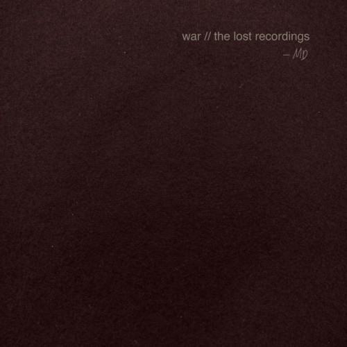 War (The Lost Recordings)