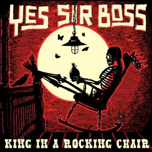 King in a Rocking Chair