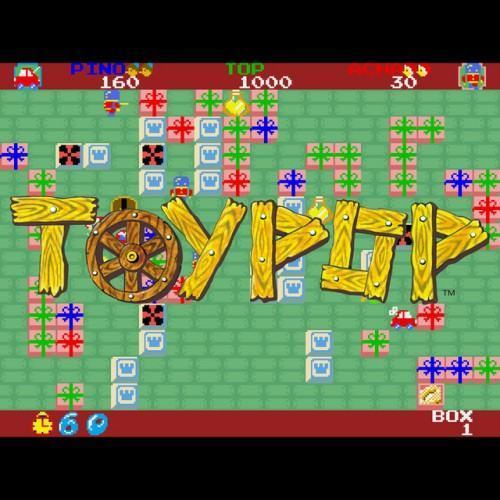 TOYPOP ORIGINAL SOUNDTRACK
