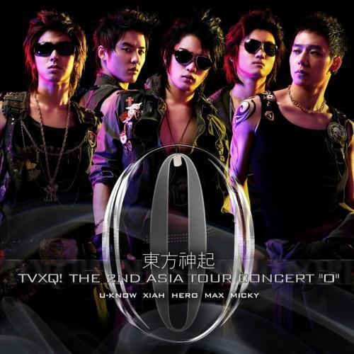 O - THE 2ND ASIA TOUR CONCERT