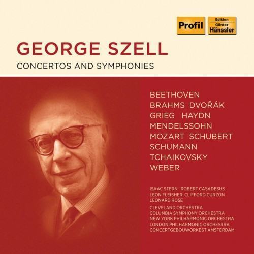 George Szell: Concertos & Symphonies