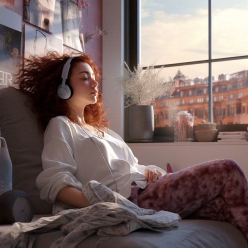 Relaxation Echoes: Soothing Ambient Music Vibes