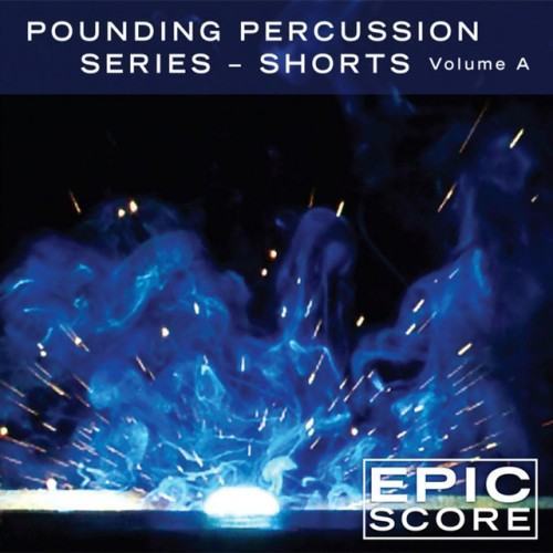 Pounding Percussion Series - Shorts, Vol. A