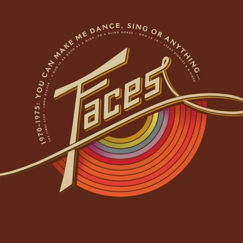 1970-1975: You Can Make Me Dance, Sing or Anything