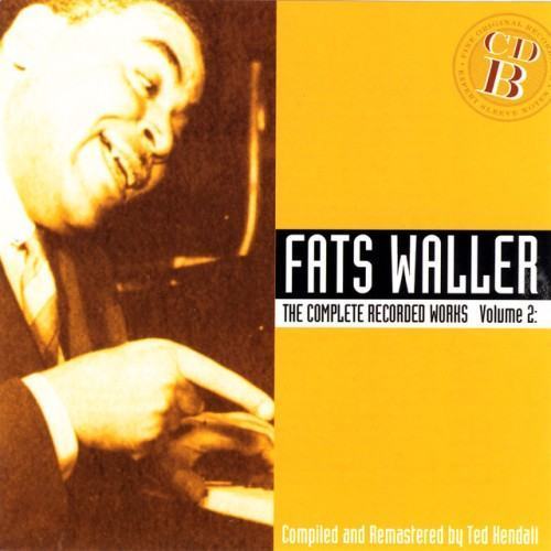 The Complete Recorded Works, Vol. 2: A Handful Of Keys, CD B