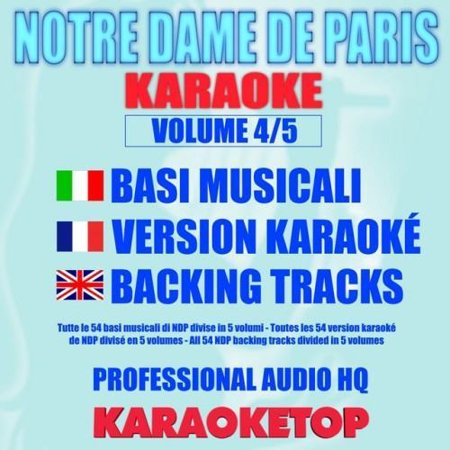 Notre Dame De Paris - Karaoke - Volume 4/5