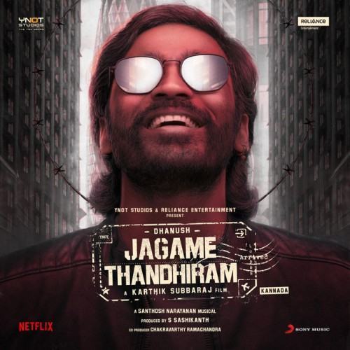 Jagame Thandhiram (Kannada) [Original Motion Picture Soundtrack]
