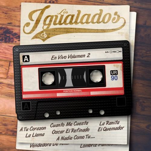 En Vivo, Vol. 2 (En vivo)