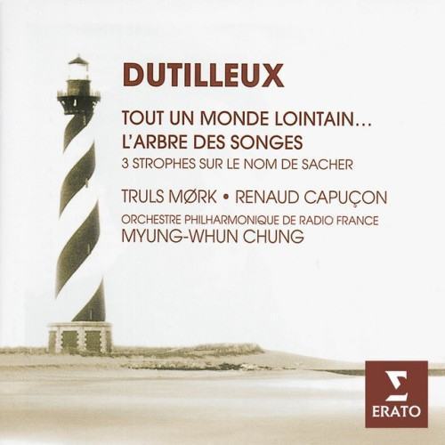 Dutilleux - Cello & Violin Concertos etc