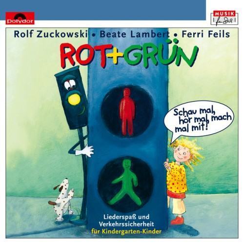 Rot + Grün - Schau mal, hör mal, mach mal mit!