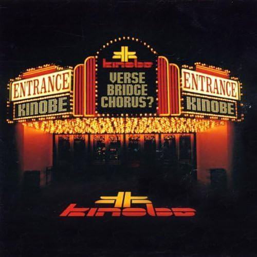 VerseBridgeChorus?