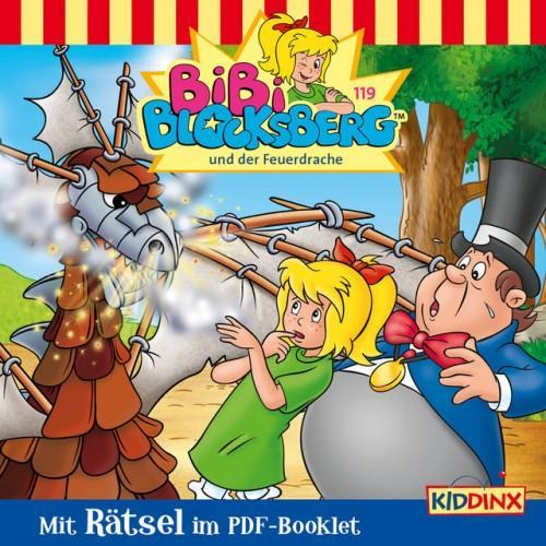 Folge 119: und der Feuerdrache
