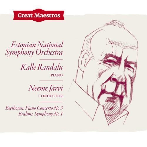 Beethoven: Piano Concerto No. 3 in C Minor, Op. 37 - Brahms: Symphony No. 1 in C Minor, Op. 68 (Live)