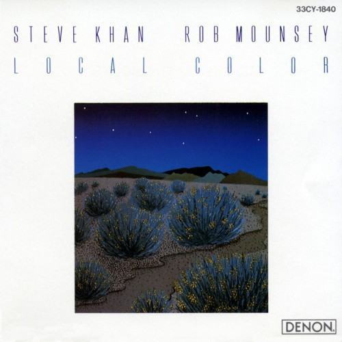 LOCAL COLOR