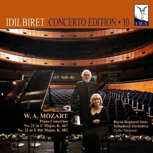 Biret Concerto Edition, Vol. 10