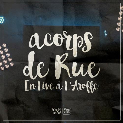 En live à l'Aroffe