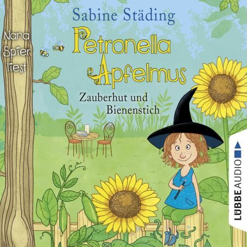 Zauberhut und Bienenstich (Petronella Apfelmus, Band 4)