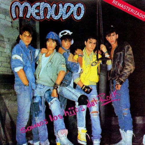 Somos Los Hijos del Rock (Remasterizado)