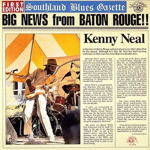 Big News From Baton Rouge