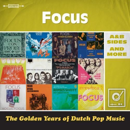 Golden Years Of Dutch Pop Music