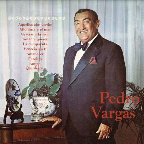 Pedro Vargas