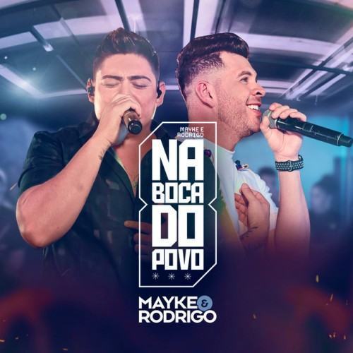 Na Boca do Povo (Ao Vivo)