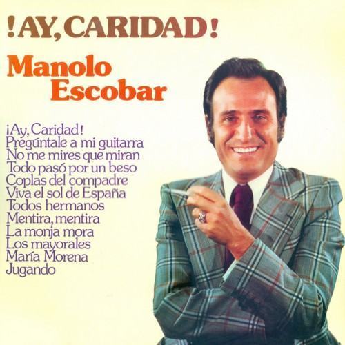 ¡Ay, Caridad!